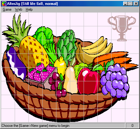 AlterJig Screenshot